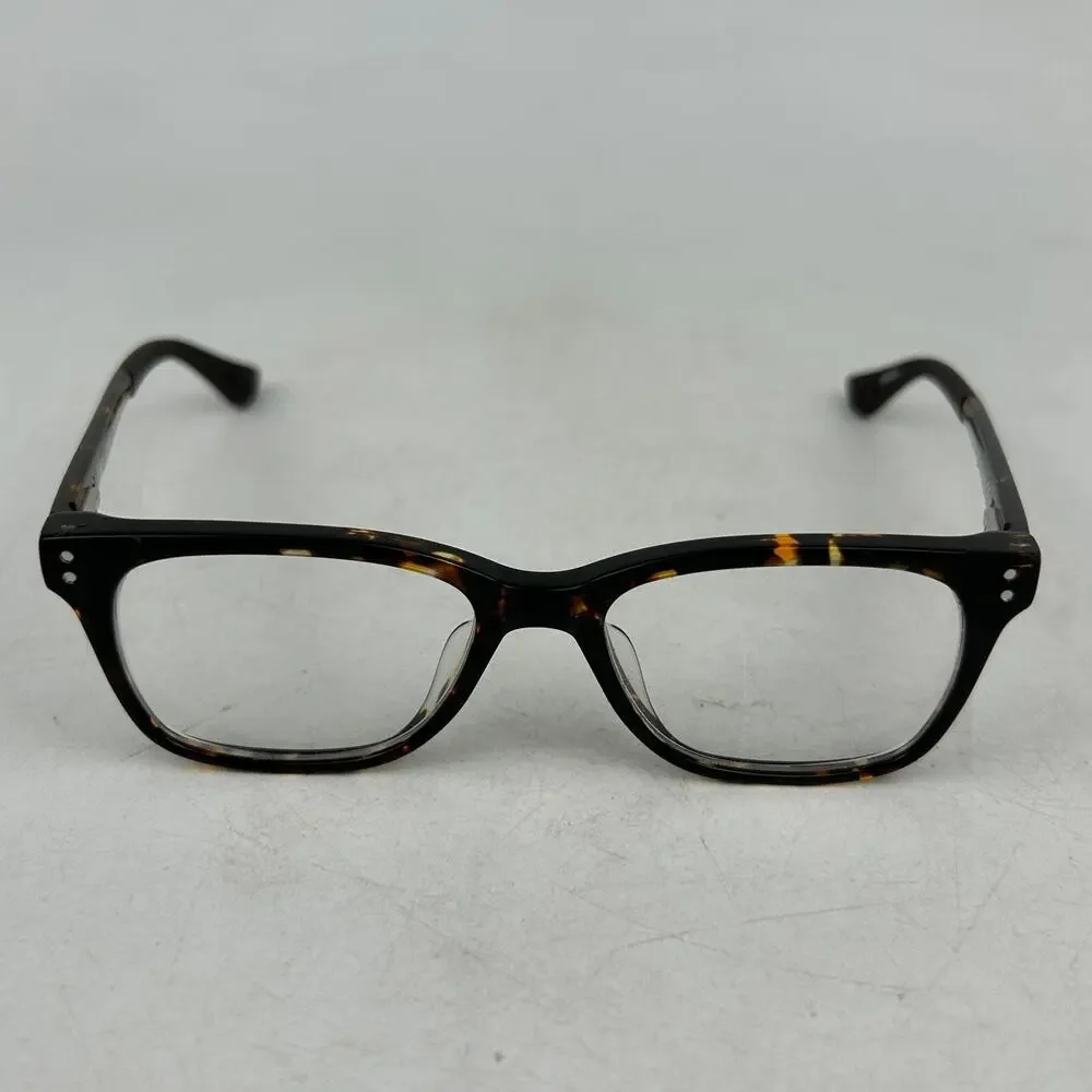 Jonas Paul Edward/Elsie Eyeglasses Frame Unisex Kids Black Tie Dye 47-15-130mm‎